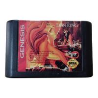 Usado, The Lion King - Rei Leão Original Sega Mega Drive Genesis comprar usado  Brasil 