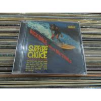 Cd - Dick Dale And His Del-tones - Surfers' Choice comprar usado  Brasil 