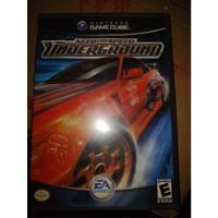 Need For Speed Underground Gamecube comprar usado  Brasil 