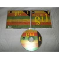 Cd - Gilberto Gil - Songbook Volume 1 comprar usado  Brasil 