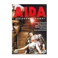 Dvd Aida Giuseppe Verdi Ópera Em 4  comprar usado  Brasil 