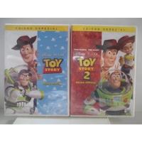 Dvd Toy Story 1 E 2 Edição Especia  comprar usado  Brasil 