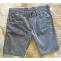 Bermuda Jeans Infantil - Cinza, usado comprar usado  Brasil 