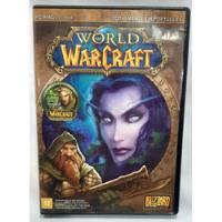 Jogo World Of Warcraft Pc 2 Cd S Original comprar usado  Brasil 