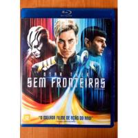 Blu-ray  - Star Trek; Sem Fronteiras comprar usado  Brasil 