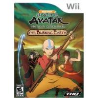 Avatar: The Burning Earth - Nintendo Wii comprar usado  Brasil 