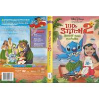 Dvd - Lilo E Stitch 2 comprar usado  Brasil 