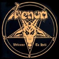 Lp Venom-welcome To Hell *1981 Neat Records Importado comprar usado  Brasil 