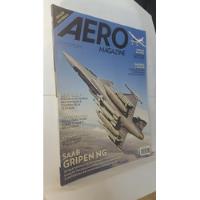 Revista Aero Magazine 236 - Saab Gripen Ng comprar usado  Brasil 