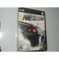Usado, Need For Speed Pro Street Original Para Pc comprar usado  Brasil 