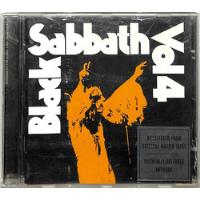 Black Sabbath - Black Sabbath Volume 4 -remasterizado-cd Imp, usado comprar usado  Brasil 