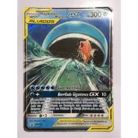 Card Pokémon Magikarp E Wailord Gx 2019 A631, usado comprar usado  Brasil 