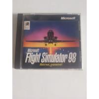 Cd Microsoft Fight Simulator 98 comprar usado  Brasil 