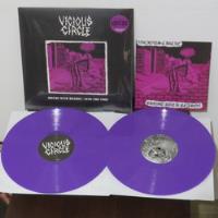 Lp Disco De Vinil Duplo Vicious Circle - Colorido Limited Ed comprar usado  Brasil 
