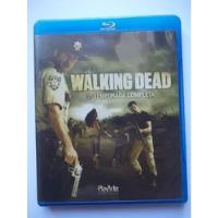 Usado, Dvd Blu-ray The Walking Dead 2ª Temporada comprar usado  Brasil 