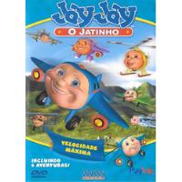Jay Jay O Jatinho - Velocidade Máxima - Dvd, usado comprar usado  Brasil 