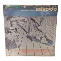 Lp Vinil Novela Antiga Estupido Cupido Disco 1976 Rede Globo comprar usado  Brasil 