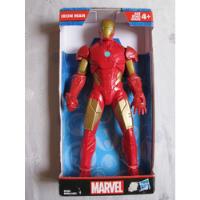 Boneco - Iron Man - Homem-de Ferro Hasbro, usado comprar usado  Brasil 