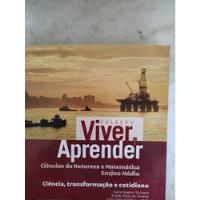 Livro Coleção Viver, Aprender Ciências Natureza/matemática , usado comprar usado  Brasil 