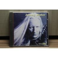 Cd Johnny Winter - The Texas Tornado comprar usado  Brasil 