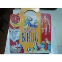 Clássicos Da Bíblia - 10 Livros + Cd comprar usado  Brasil 