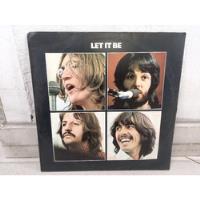 Usado, The Beatles Let It Be Lp comprar usado  Brasil 