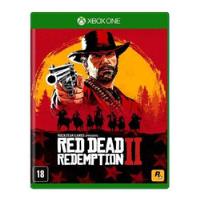 Usado, Jogo Red Dead Redemption 2 -  Xbox One comprar usado  Brasil 