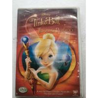 Tinkerbell E O Tesouro Perdido Dvd Original Usado Dublado comprar usado  Brasil 