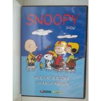 Dvd Snoopy Infantil Desc., usado comprar usado  Brasil 
