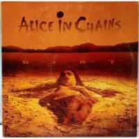 Alice In Chains Dirt Lp  Com Encarte  comprar usado  Brasil 