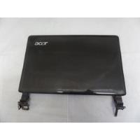 Usado, Tampa+moldura Netbook Acer Aspire One D250 P/n:ap084000170 comprar usado  Brasil 