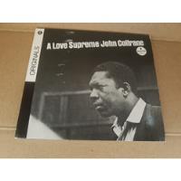 Cd A Love Supreme - John Coltrane  comprar usado  Brasil 