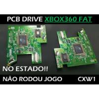 (sucata) Pcb Do Mecanismo Xbox 360 Fat - Cxw1 comprar usado  Brasil 