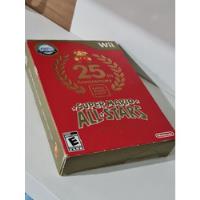 Mario All Stars Nintendo Wii Original 25th Limited Edition  comprar usado  Brasil 