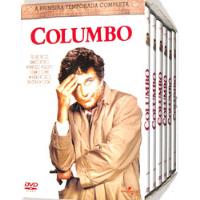 Columbo - Box  Primeira Temporada Completa - Dvd comprar usado  Brasil 