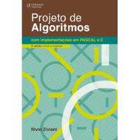 Usado, Projeto De Algoritmos Com Implementações Em Pascal E C comprar usado  Brasil 