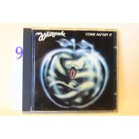 Cd - Whitesnake - Come An´ Get It /uk - Remastered comprar usado  Brasil 