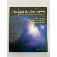 Usado, Manual Do Astrônomo Mourao comprar usado  Brasil 