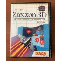 Zaxxon 3d Master System Tec Toy Original Relabel, usado comprar usado  Brasil 