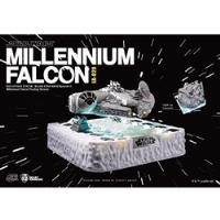 Usado, Millenium Falcon Magnética Beast Kingdom Egg Attack Flutua comprar usado  Brasil 