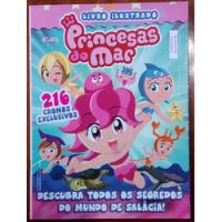 A133 - Álbum Completo P/ Colar Princesas Do Mar 2009 comprar usado  Brasil 