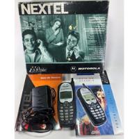 Usado, Antigo Telefone Celular Motorola Nextel I550 Plus - Coleção comprar usado  Brasil 