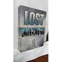 Dvd Box Lost - Primeira 1ª Temporada Completa comprar usado  Brasil 