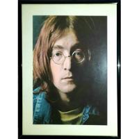 Usado, 1 Poster Lennon Beatles White Album 1968 Kelley Quadro  comprar usado  Brasil 