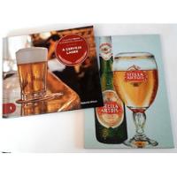 Coleção Folha O Mundo Da Cerveja A Cerveja Lager N.1!!!, usado comprar usado  Brasil 