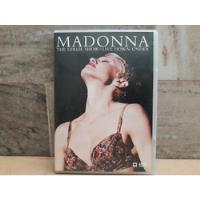 Usado, Madonna-the Girlie Show-live Down Under-ótimo Estado Dvd comprar usado  Brasil 