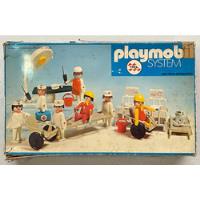 Playmobil Trol Set Hospital Médico Médica Enfermeira Cirurgi, usado comprar usado  Brasil 