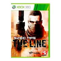 Jogo Spec Ops: The Line - Xbox 360 Original comprar usado  Brasil 