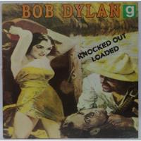 Lp Vinil Usado Bob Dylan - Knocked Out Loaded comprar usado  Brasil 