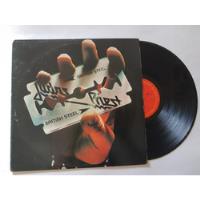 Judas Priest - British Stell - Importado comprar usado  Brasil 